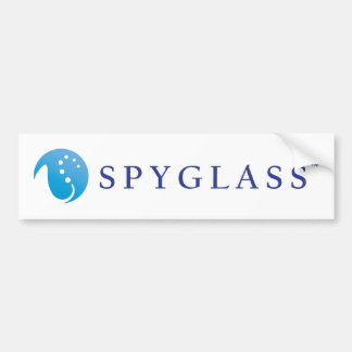 Spyglass Bio Bumpersticker