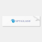 Spyglass Bio Bumpersticker (Voorkant)