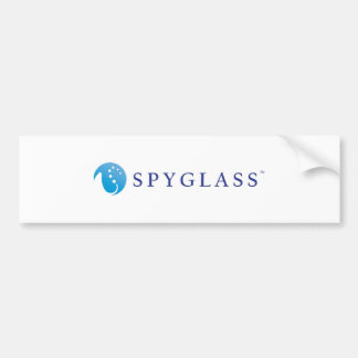 Spyglass Bio Bumpersticker