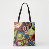 Spyglass Canvas tas (Voorkant)