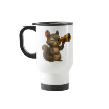 Spyglass Travel Mug van Squirely - Spy Gear