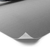 Spyker Aileron 2009 Poster (Hoek)