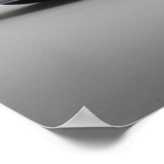 Spyker Aileron 2009 Poster (Hoek)