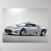 Spyker Aileron 2009 Poster (Voorkant)