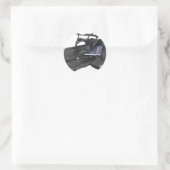 SpyKit072509 Ronde Sticker (Tas)