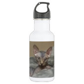 Spynx kitten waterfles (Voorkant)