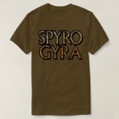 Spyro Gyra T-shirt (Design voorkant)