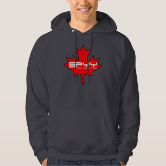 SPYY Leaf Hoodie