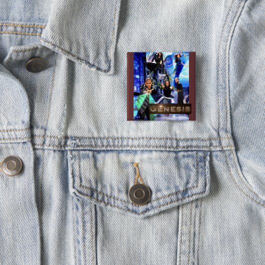 SQ "Genesis" Button - Taige's Logo (In situ)
