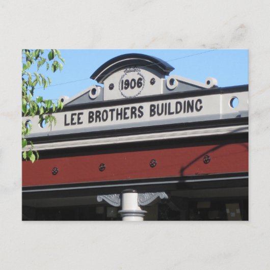 Sq spoorweg. Kerstman Rosa, ca. Briefkaart (Voorkant)