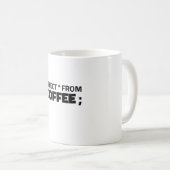 SQL Coffee Code Design | SELECTEER QUERY Koffiemok (Voorkant rechts)