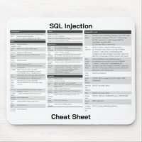 SQL Injectiecommandanten op papier
