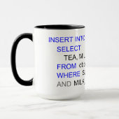 SQL PROGRAMMERING TEA-MOK MOK (Links)