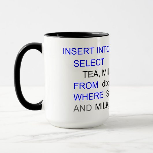 SQL PROGRAMMERING TEA-MOK MOK (Links)