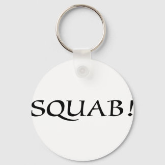 SQUAB! SLEUTELHANGER