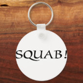 SQUAB! SLEUTELHANGER (Voorkant)