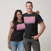SQUAD africa grappig - T-shirt (Unisex)
