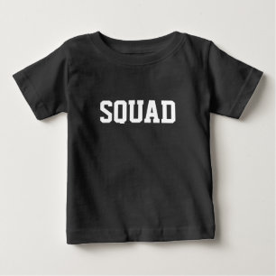 SQUAD baby shirt