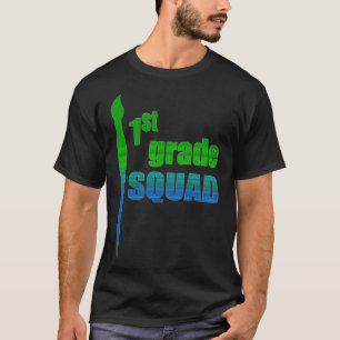 squad beste vrienden land muziek - squad - t-shirt