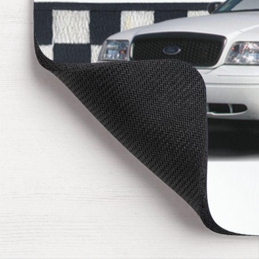 Squad Checkerband-Muismatten Muismat (Hoek)