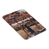 Squad Doelen Flexibele Fotomagneet voor Besties Magneet (Rechterzijde)