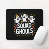 Squad Ghosts komt overeen met grappige Halloween 1 Muismat (Met muis)