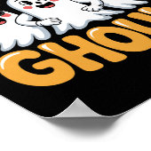 Squad Ghosts komt overeen met grappige Halloween 2 Poster (Hoek)