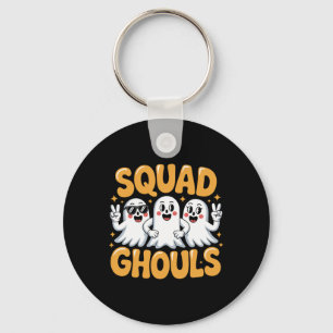 Squad Ghosts komt overeen met grappige Halloween 2 Sleutelhanger