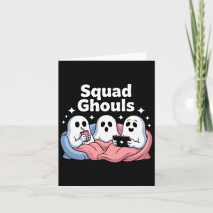 Squad Ghosts komt overeen met grappige Halloween 5 Kaart