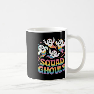 Squad Ghosts komt overeen met grappige Halloween 7 Koffiemok