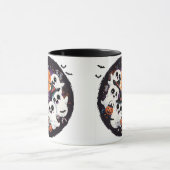 Squad Ghouls | ExDesigner | Halloween Mok (Midden)