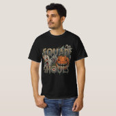 Squad Ghouls - Heftige Halloween Horror T-shirt (Voorkant volledig)