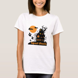 Squad Ghouls T-shirt