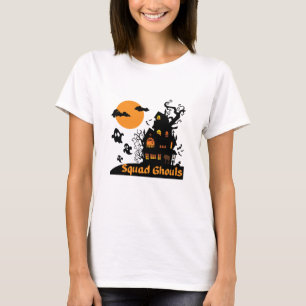 Squad Ghouls T-shirt