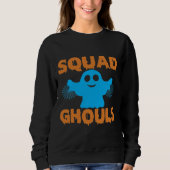 Squad Ghouls Woman's Sweatshirt (Voorkant)
