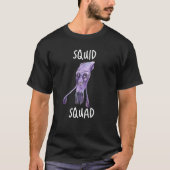 Squad Grappig T-shirt (Voorkant)