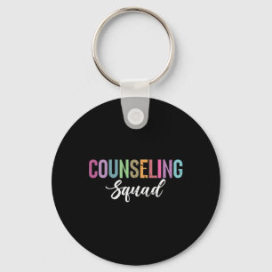 Squad Mental Health Awareness Sleutelhanger