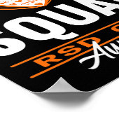 Squad Ondersteuning I Reflex Dystrofie Pijn Syndro Poster (Hoek)