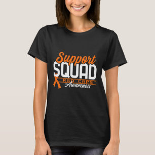 Squad Ondersteuning I Reflex Dystrofie Pijn Syndro T-shirt