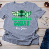 Squad Shenanigans! Gepersonaliseerde St. Patrick's T-shirt