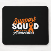 Squad Support I Reflex Dystrofie Pijn Syndroom RSD Muismat (Voorkant)