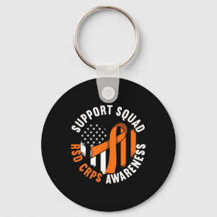 Squad Support I Reflex Dystrofie Pijn Syndroom RSD Sleutelhanger