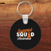 Squad Support I Reflex Dystrofie Pijn Syndroom RSD Sleutelhanger (Voorkant)