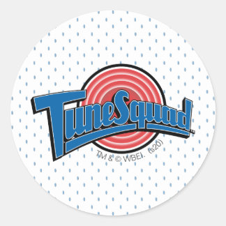 SQUAD™ Uniform Logo Ronde Sticker