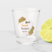 Squadbrilslang Shot Glas (Voorkant)