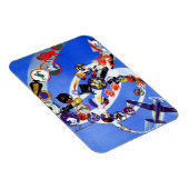 Squadron Insignia Magneet (Rechterzijde)