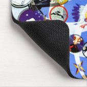 Squadron Insignia Muismat (Hoek)