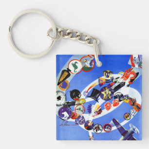 Squadron Insignia Sleutelhanger