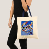 Squadron Insignia Tote Bag (Voorkant (product))