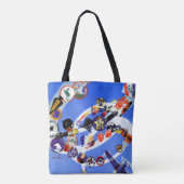 Squadron Insignia Tote Bag (Achterkant)